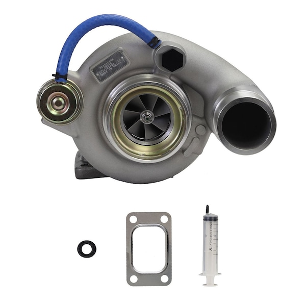 Rotomaster 03-04 Dodge Ram Pickup 5.9L Turbocharger, H1350104N H1350104N - main
